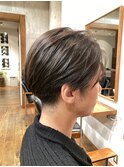 メンズカット＿好感度UP！（メンズカット、白髪染め）
