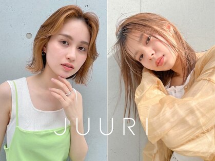 ユーリ(JUURI)の写真
