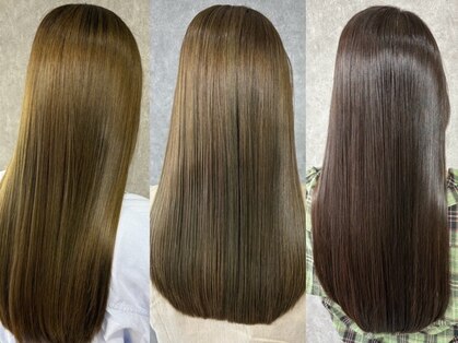 ヘアーメイク リボーン ムーヴ(hair make re:bbon move)の写真