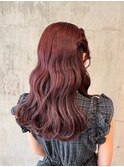 ロープ編み込みねじりハーフツイン