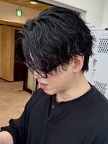 ウェイビーエフティフィフス 横浜西口(WAVEY ft.fifth) 横浜ツイストスパイラルパーマツイスパツイストパーママッシュ◆