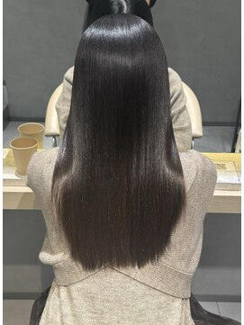 ルッソ(Lusso) 艶髪ロング