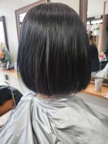 オーガ(O-GA)&nbsp;ミディアムボブストレート