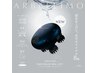 ヒト幹細胞エクソソームスパ＋カット/頭皮を1mm上げることでお顔を7mmアップ