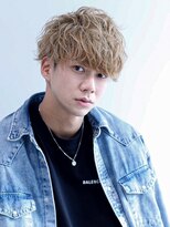 リップス 立川(LIPPS)&nbsp;カールシフォン【スパイラルパーマ】