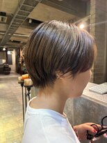 スノッブエンバンプ(snob enVAmp)&nbsp;ショートボブ