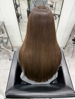 ボンドストーリーホワイト(BondStory White)&nbsp;2026髪質改善&美髪カラー