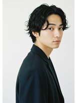 キャンバス バイ ネオリーブ 横浜西口(Canvas by neo.)&nbsp;ツーブロック/マッシュ/センターパート/フェザーパーマ/ｓｋ31