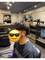 ハールファブリークゼロ(Haar Fabrik ZERO)&nbsp;ツーブロ