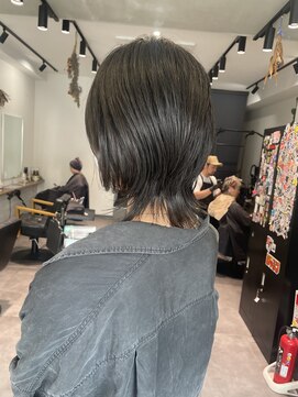 ギルド(guild.) ショートウルフ