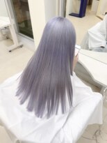 ニコラ(NICOLA) パールグレー