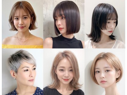 リシェイル(RICHAIR)の写真