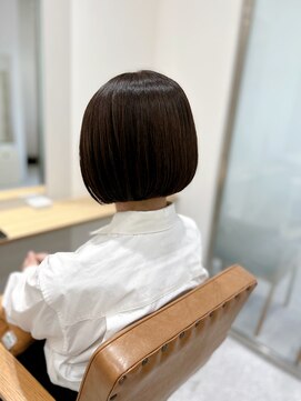 サム 横浜 大倉山(Sum) ボブ/ミニボブ/ショート/ショートボブ