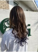 ラベンダーカラー 11月