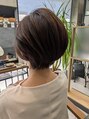 コティ(Kotii) 【大人女性】骨格矯正/似合わせショートボブ!Kotii人気スタイル