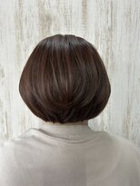 ミアン(mian)&nbsp;大人可愛いピンクブラウン