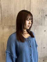 アーチ(ARCH) 透明感アッシュカラー