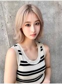 ハイトーンショート