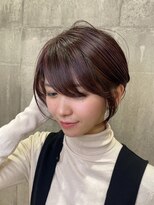 レイン(RAIN.)&nbsp;ショートボブ