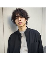 レジット(Legit)&nbsp;ニュアンスパーマ