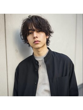 ニュアンスパーマ