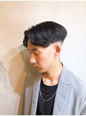 メンズカット