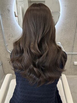 アイシー 表参道(ICY) グレージュカラー