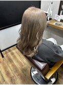 ブリーチもお任せ下さい♪りん担当♪