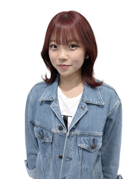 イワッシュ 天王町駅店(IwAsh) #髪質改善#縮毛矯正#学割U24#天王町駅