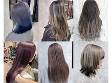 ガレンド 大森店(Guarendo)の雰囲気（カラー/デザインカラーならGuarendoにお任せ下さい！）