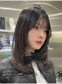 レイヤーカット