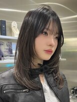 フォト イケブクロ(foto IKEBUKURO)&nbsp;レイヤーカット