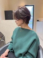 セラ(cella)&nbsp;くびれショート/30代/40代/【岡村大介】