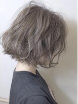 クレア 下北沢(CREA)&nbsp;２０代ブリーチカラー/下北沢/ダブルカラー/レイヤーカット