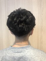 プランタンアヴェダ(printemps AVEDA)&nbsp;メンズパーマ