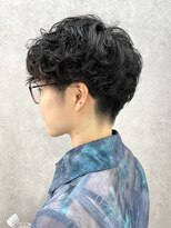 グラビートーキョー(GRABY tokyo)&nbsp;ラフカールショート