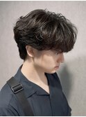 カルマヘア/ラフパーマ/シースルーマッシュ/サーフカール