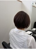 Hair Salon for D × ボブ