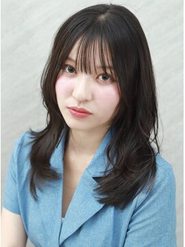 ハイストリートヘア(High street Hair) 顔まわりたっぷりレイヤー