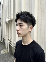 プランツヘアー&nbsp;アクティブショート スパイキーショート  博多美容室 福岡美容室