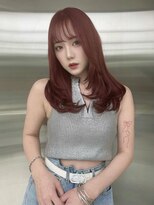 レディアル 大宮(REDEAL)&nbsp;レイヤーカット/ハッシュカット/韓国ヘア[レイヤーカット/大宮]