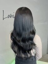 ラニシス ヘアー(Lanisis Hair) 黒髪ロングスタイル☆