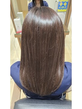 シュヴー 門前仲町(CHEVEUX) 髪質改善カラースタイル☆彡10代/20代/30代/40代/50代/60代~