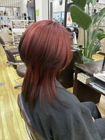 ヘアーサロンイーグル(Hair Salon Eagle)&nbsp;ウルフレイヤー