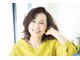 カゼイロ美容室(Kazeiro)の写真/白髪ケアのスペシャリストだからこそこだわる白髪予防☆広がる髪がまとまる白髪染め☆