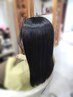 【サッパリ軽やか♪】カット+リタッチカラー¥8,800→¥8,250