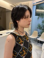 シアン(SYAN)&nbsp;ナチュラルショートウルフ