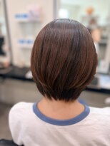 アパカバール 鳳店(Apa kabar)&nbsp;ショートボブ