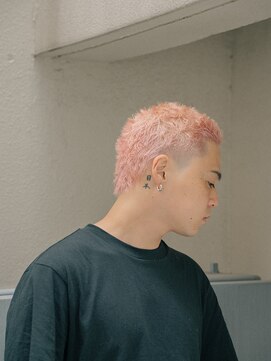 ペルズヘア(PELLS HAIR) イージーパンク