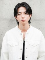 ニューヨークニューヨーク メン 垂水店(NYNY MEN)&nbsp;カルマパーマ×ニュアンスパーマメンズミディアム